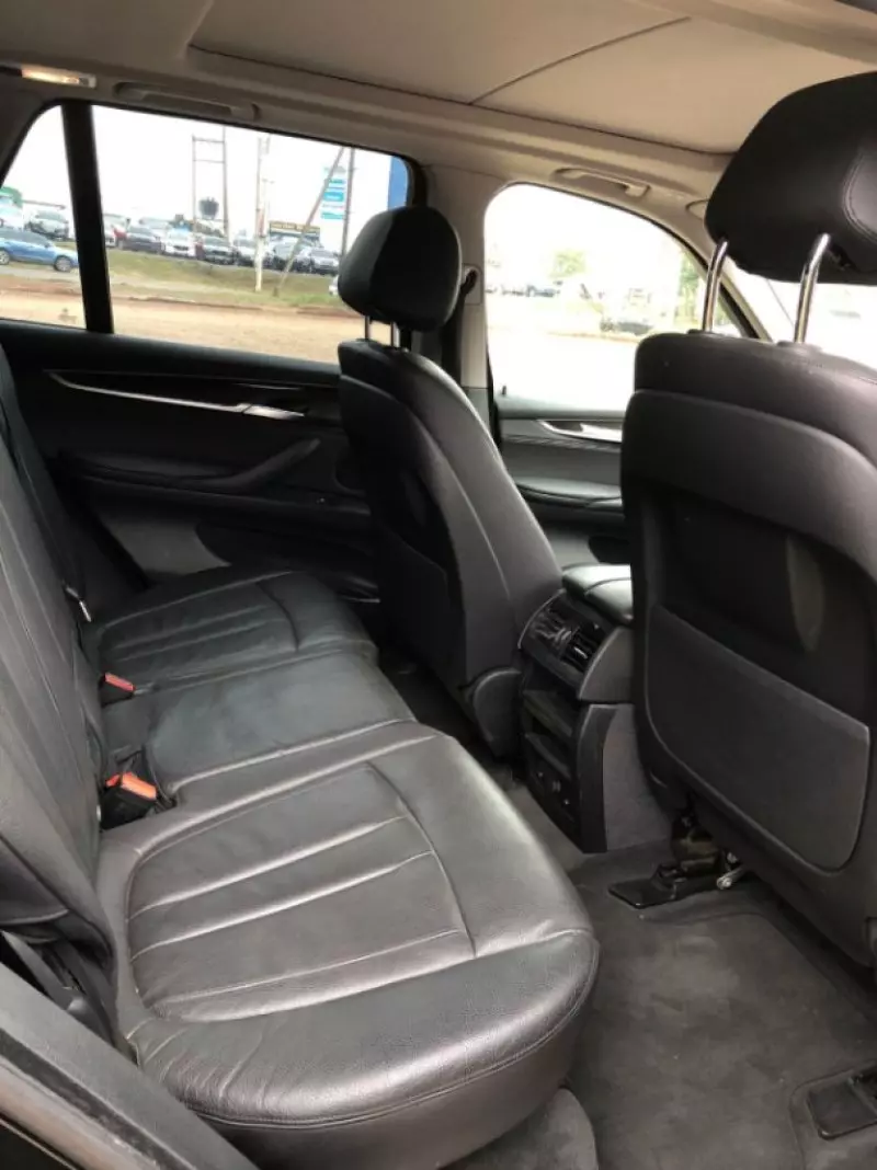 BMW X5   - 2018