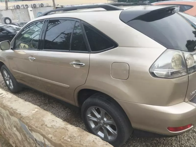 Lexus RX 350   - 2008