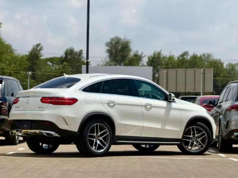 Mercedes-Benz GLE 350