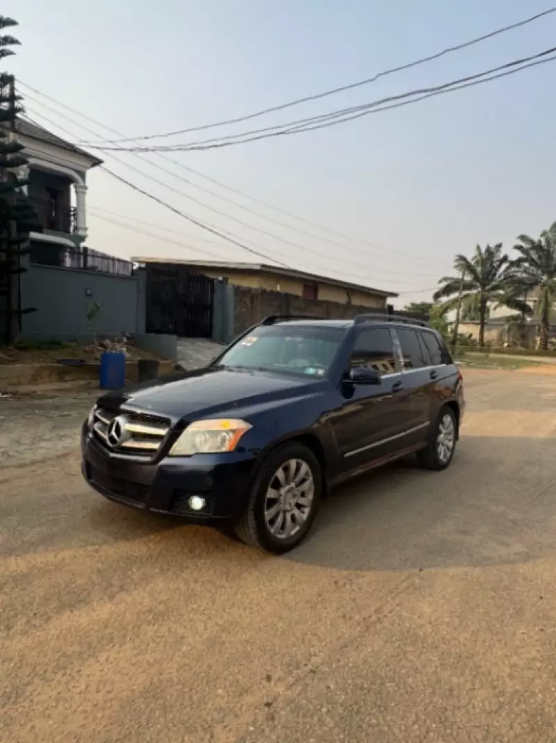 Mercedes-Benz GLK 350