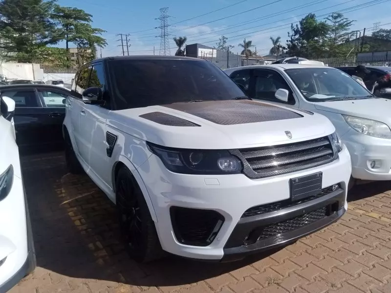 Land Rover Range Rover   - 2016