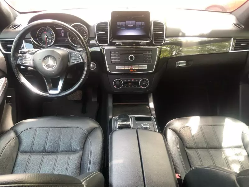Mercedes-Benz GLE 350   - 2018
