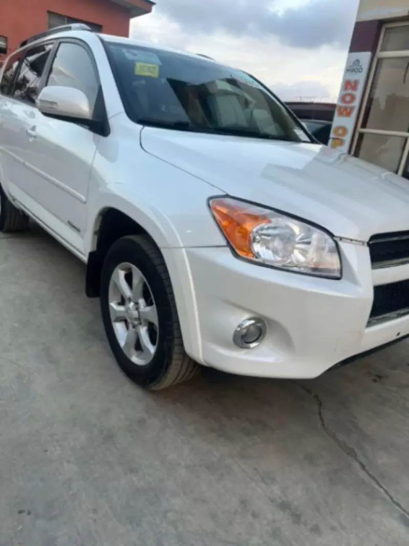 Toyota RAV 4