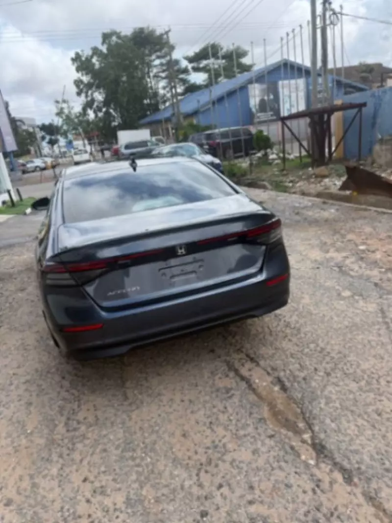 Honda Accord   - 2024