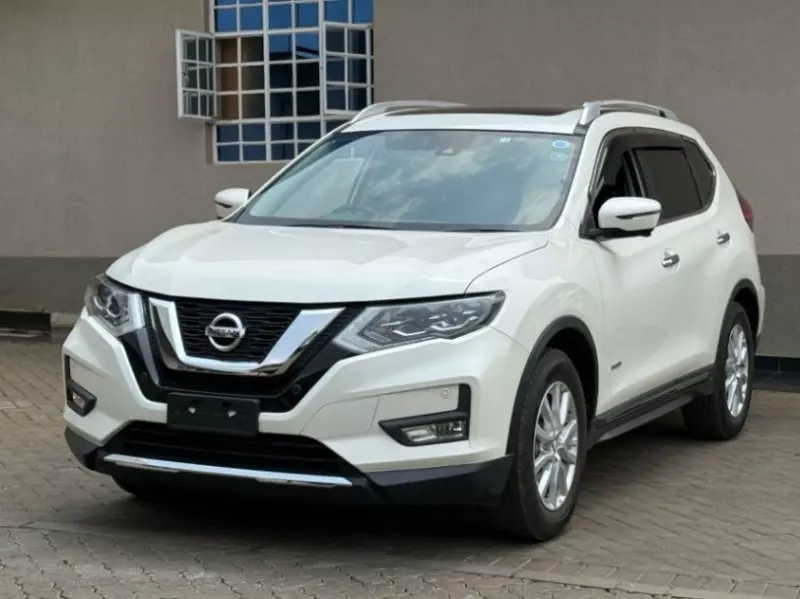 Nissan X- trail   - 2018