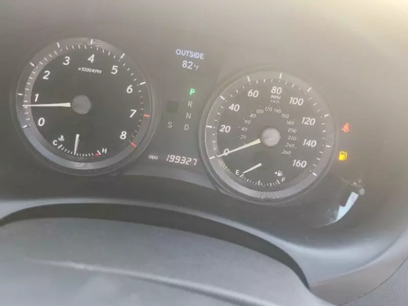 Lexus ES 350   - 2007