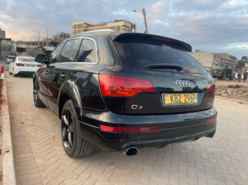 Audi Q7   - 2008