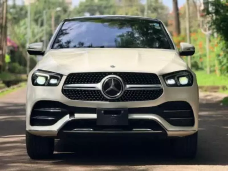 Mercedes-Benz GLE 400   - 2019