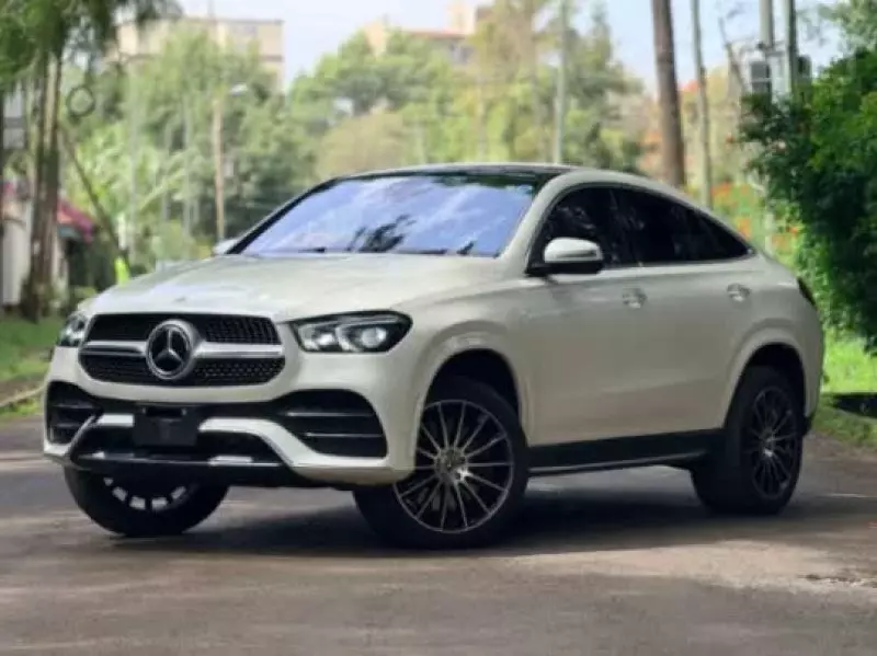 Mercedes-Benz GLE 400   - 2019
