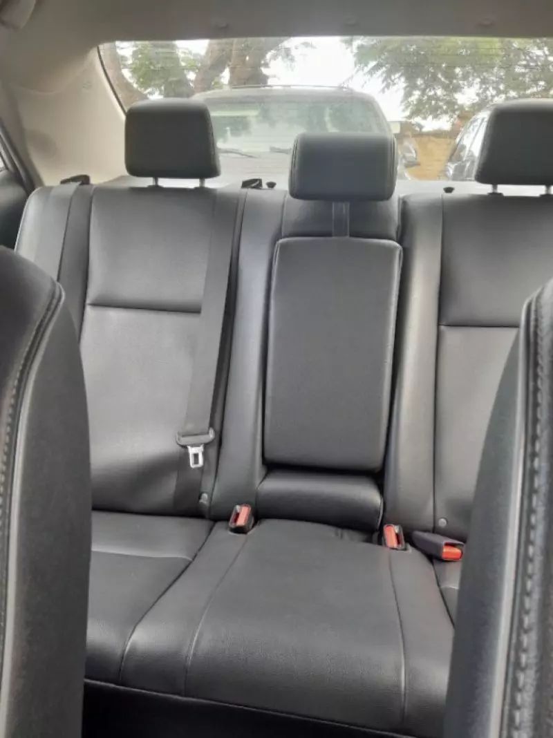 Toyota Corolla Sport   - 2015