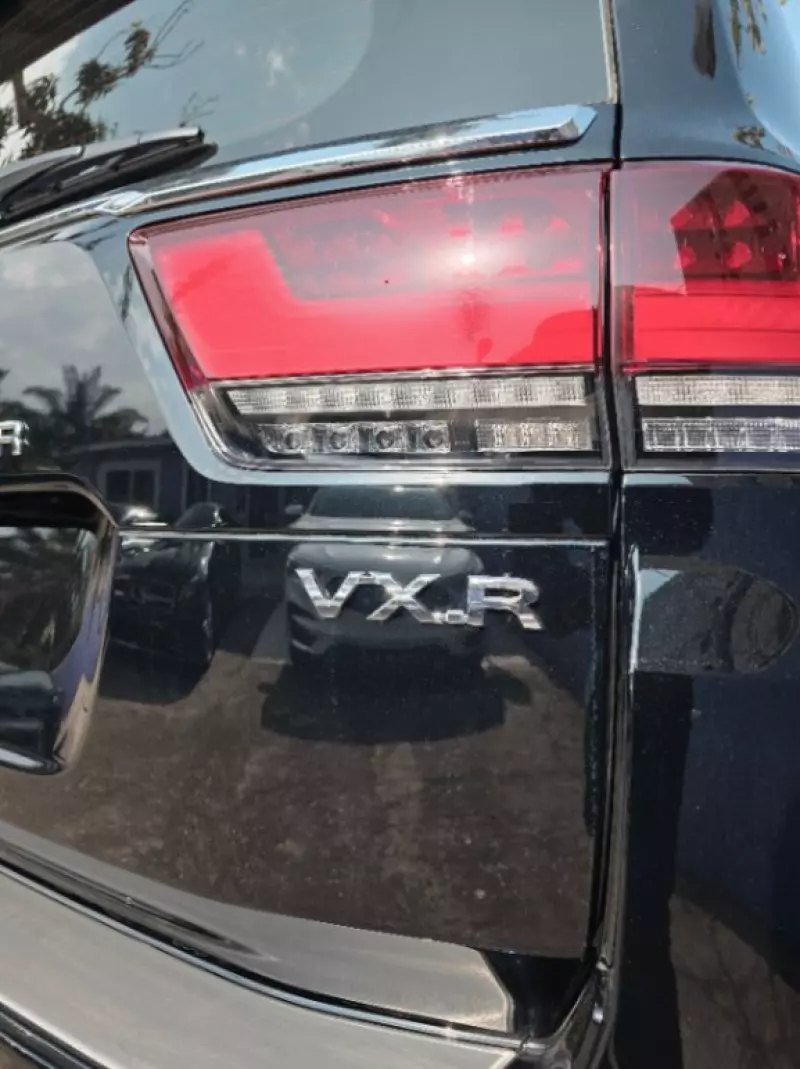 Toyota Land Cruiser   - 2025