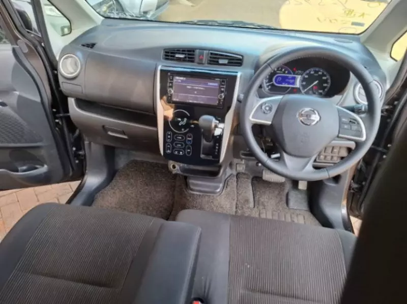 Nissan Dayz   - 2018