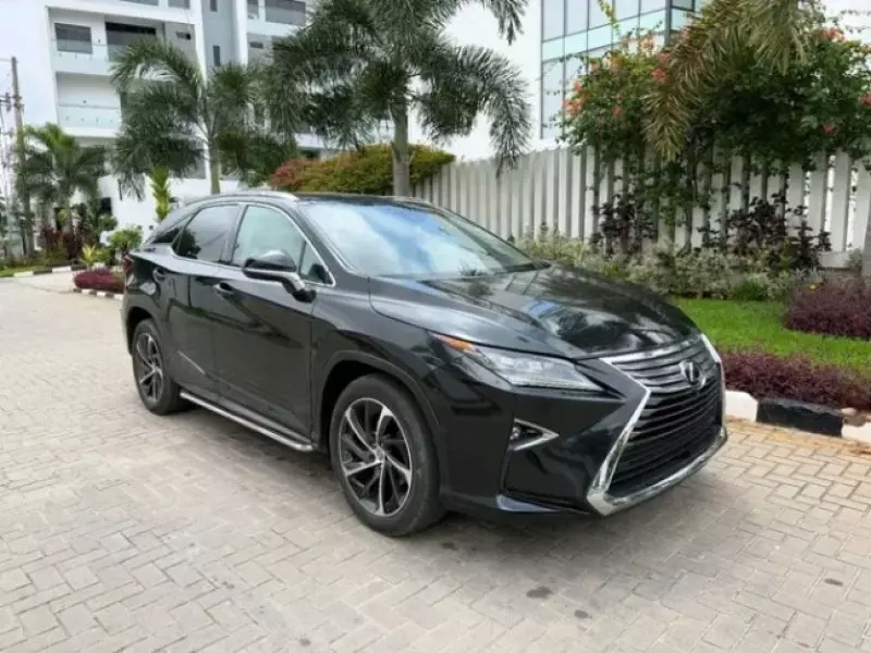 Lexus RX 300   - 2018