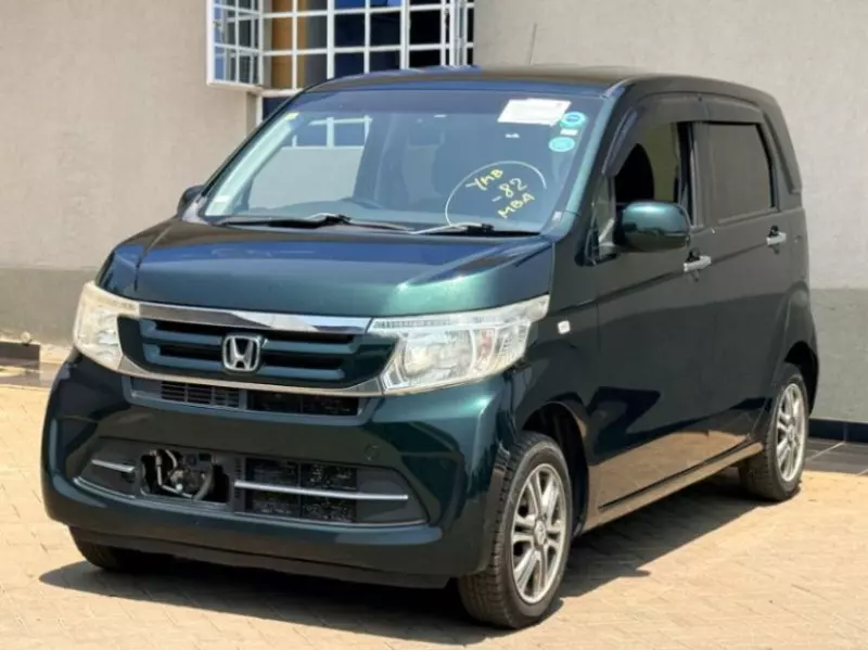 Honda N-wagon   - 2018