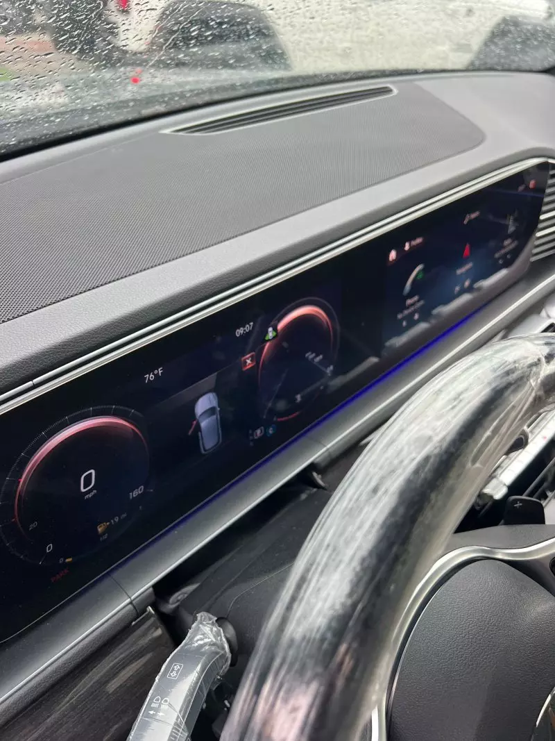 Mercedes-Benz GLE 350   - 2020