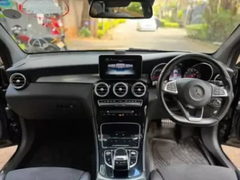 Mercedes-Benz GLC 200