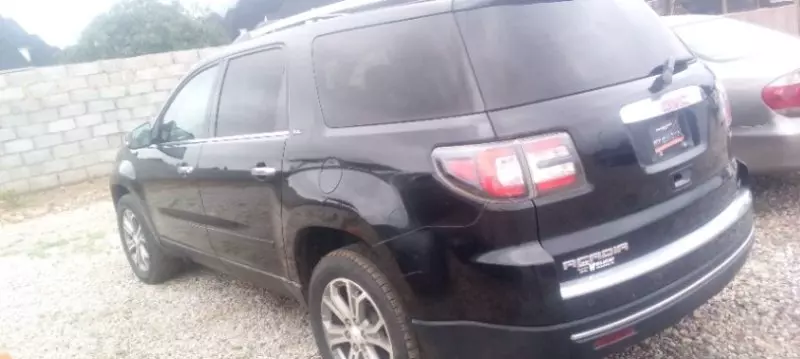 GMC Acadia   - 2015