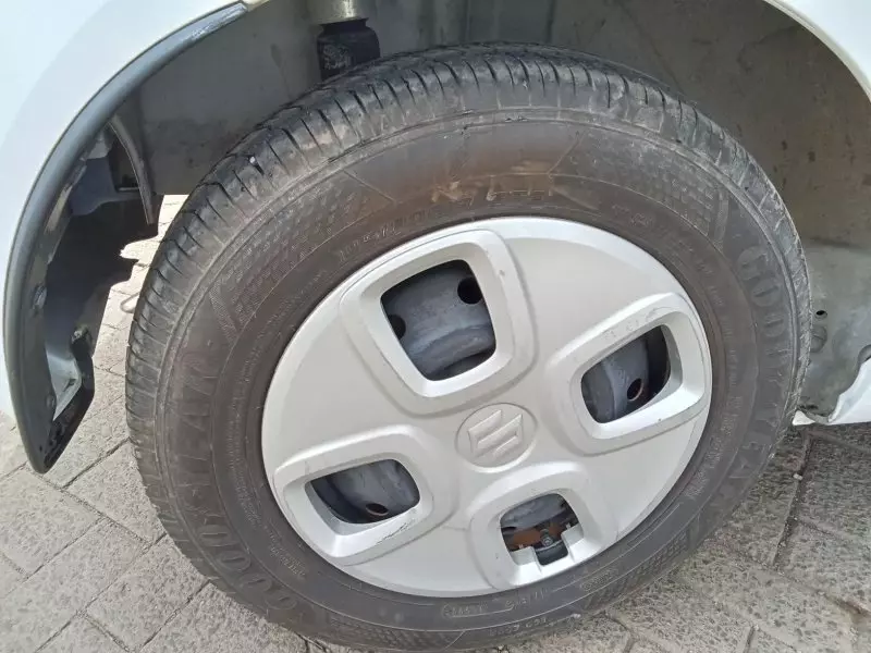 SUZUKI alto   -