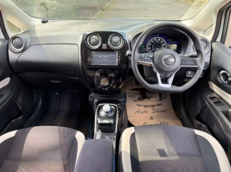 Nissan Note Hybrid E-Power   - 2018