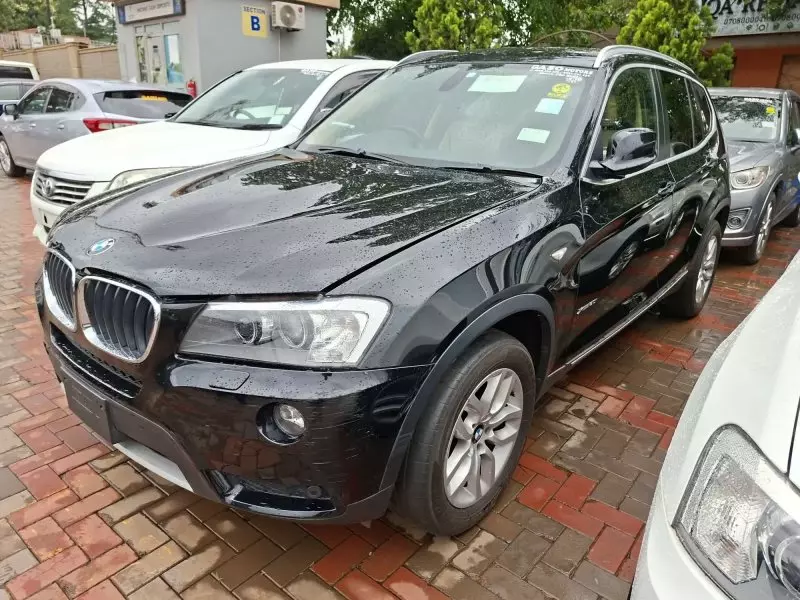 BMW X3   - 2013