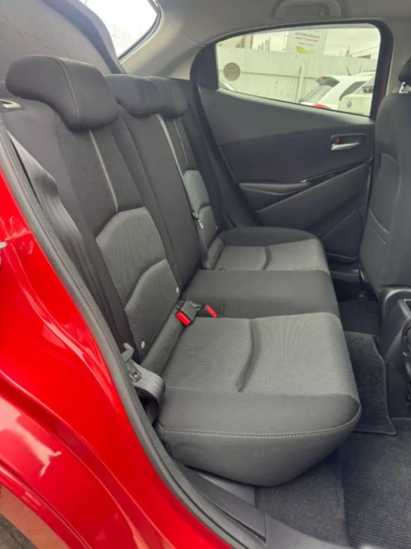 Mazda Demio   - 2018