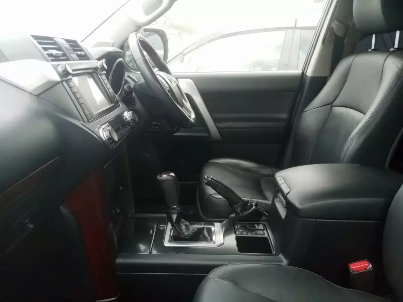 Toyota Landcruiser Prado   - 2015