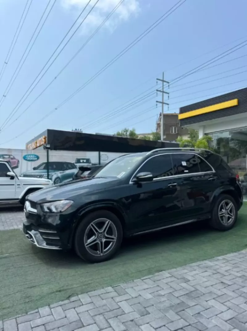 Mercedes-Benz GLE 450   - 2020