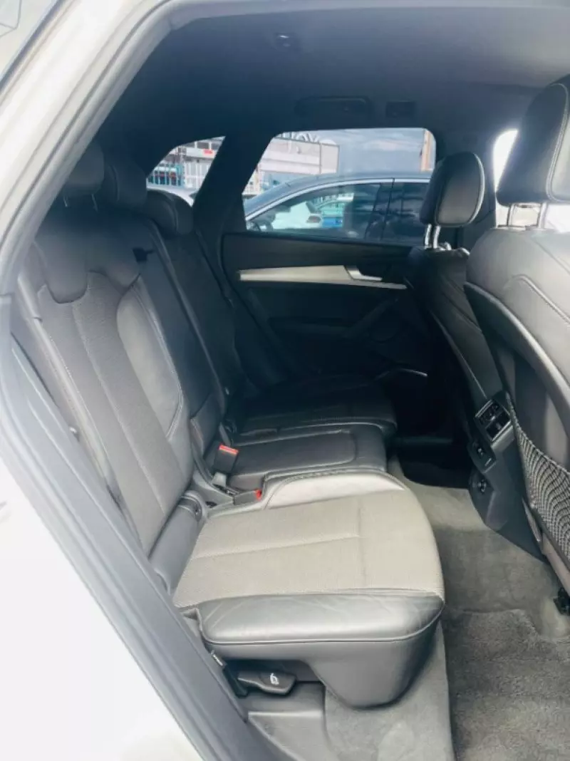 Audi Q5   - 2018