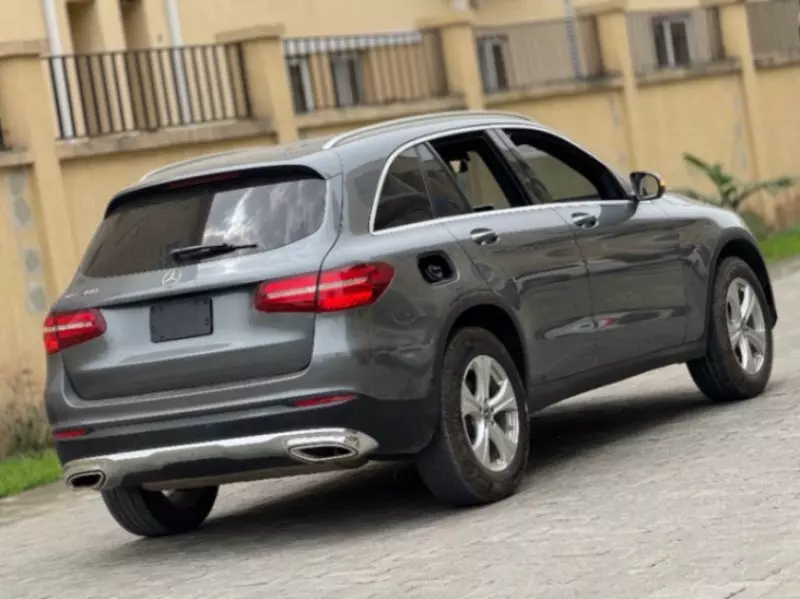 Mercedes-Benz GLC-Class   - 2018