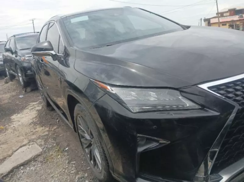 Lexus RX 350   - 2017