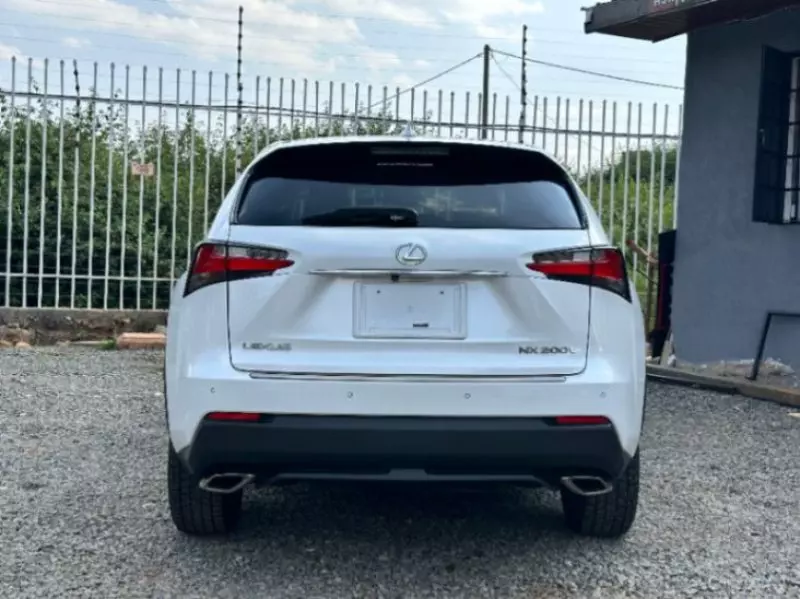 Lexus NX 200T   - 2017