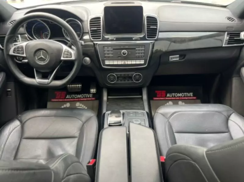 Mercedes-Benz GLE-Class   - 2019