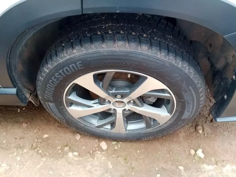 Subaru Forester   - 2019