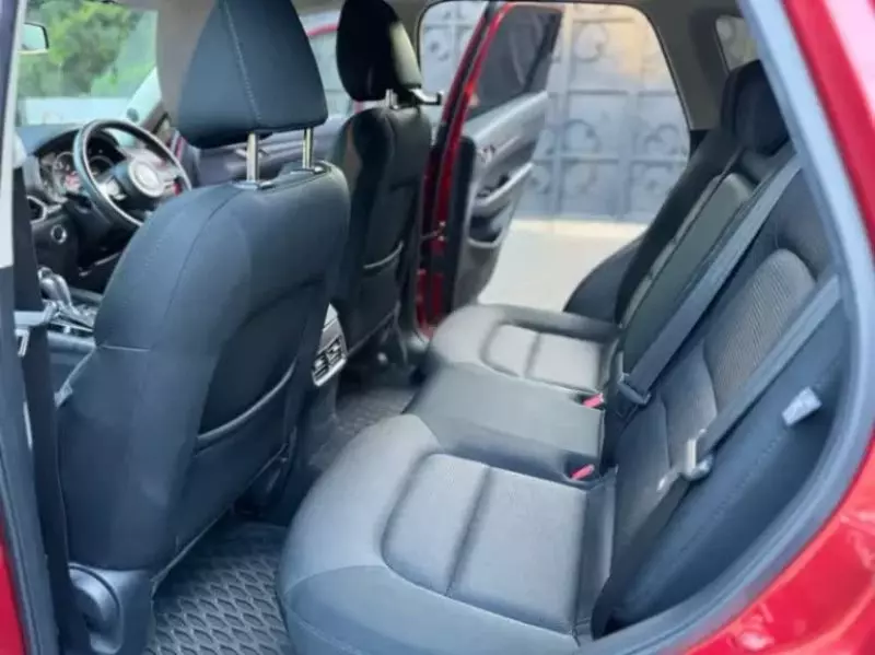 Mazda CX-5   - 2018