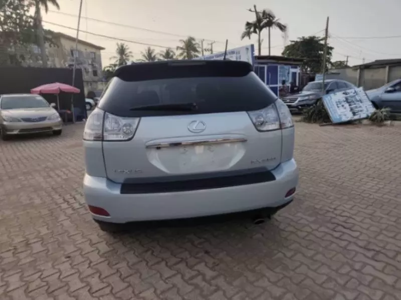 Lexus RX 350   - 2007