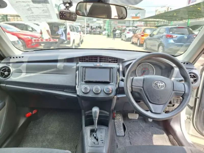 Toyota Axio    - 2018