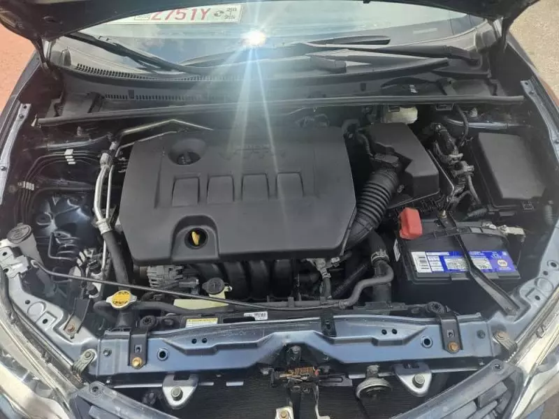 Toyota Corolla Sport   - 2015