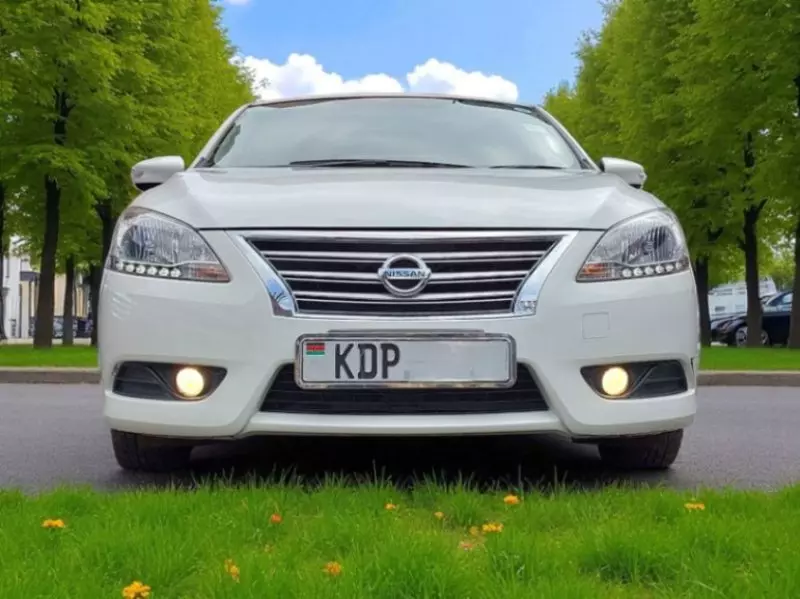 Nissan Bluebird   - 2016