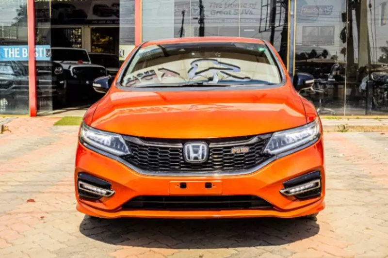 Honda Jade   - 2018