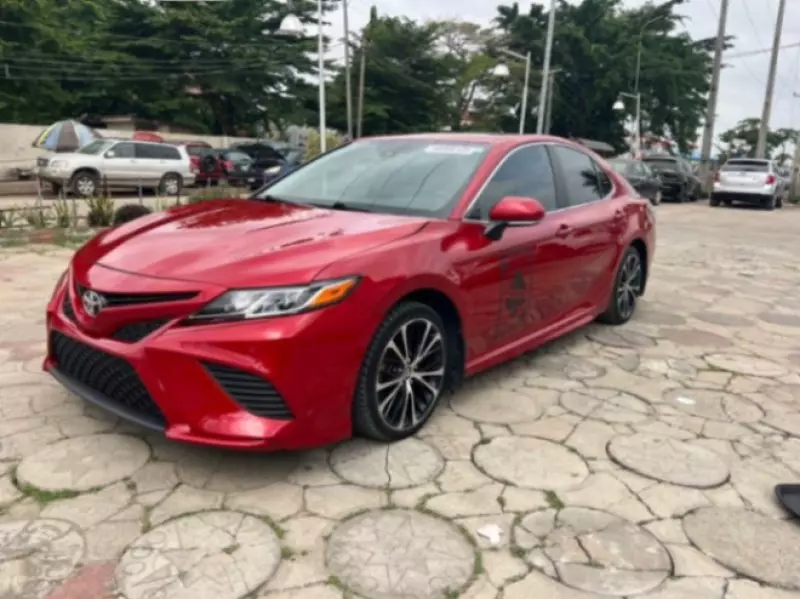 Toyota Camry   - 2020