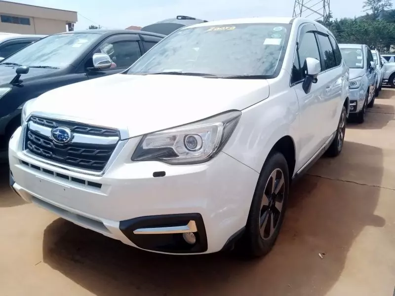 Subaru Forester   - 2016