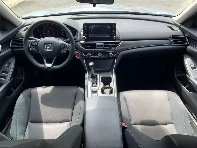 Honda Accord   - 2018