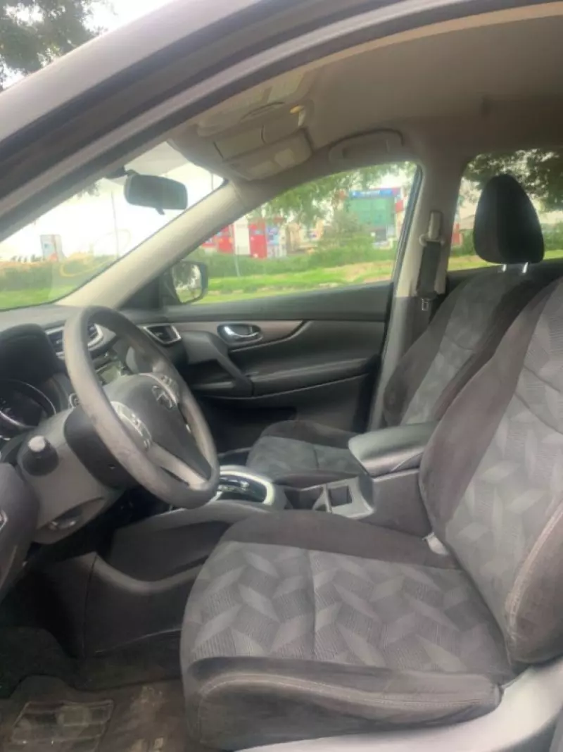 Nissan Rogue   - 2015