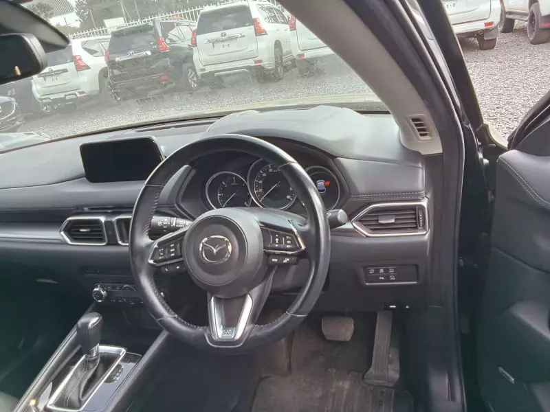 Mazda CX-5   - 2017