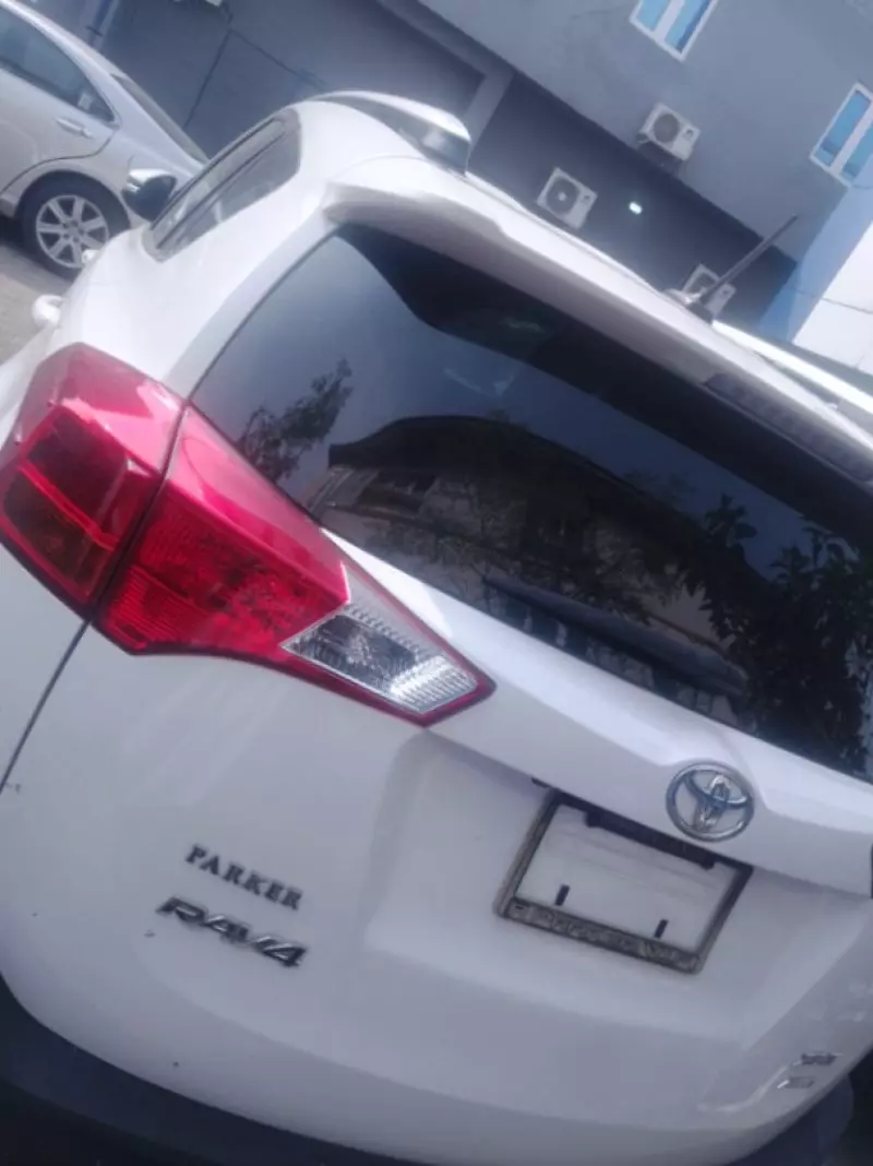 Toyota RAV 4