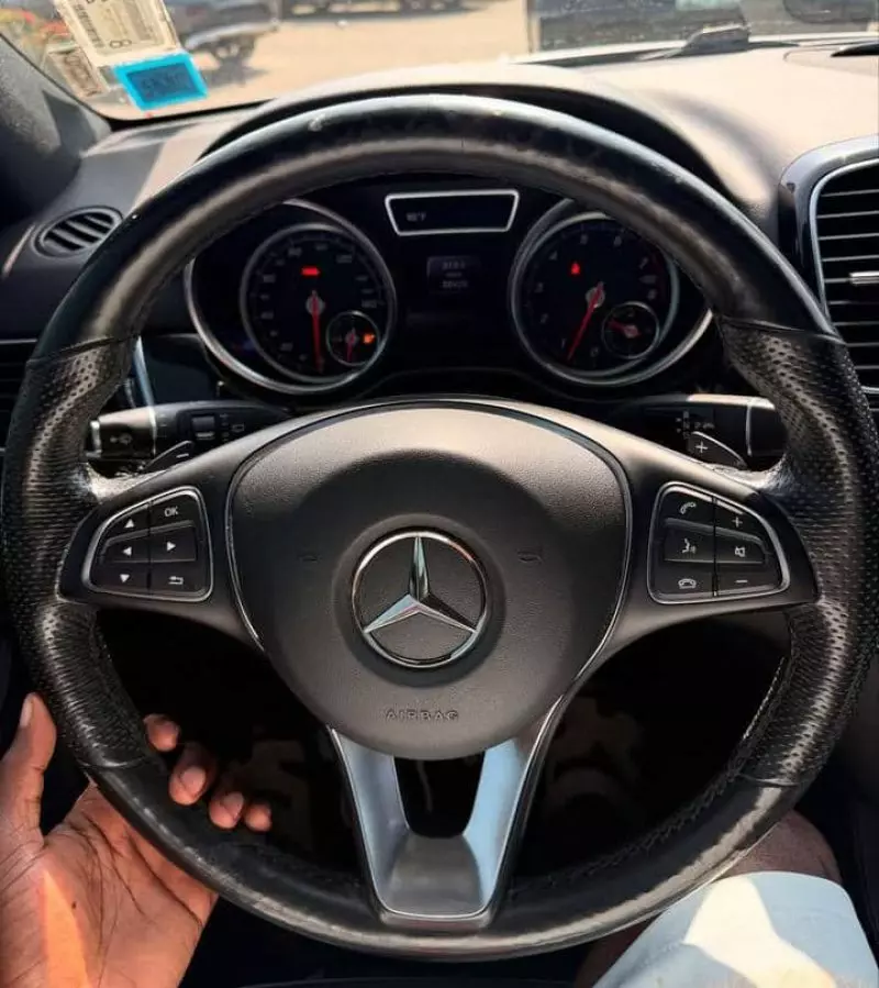 Mercedes-Benz GLE 350   - 2018