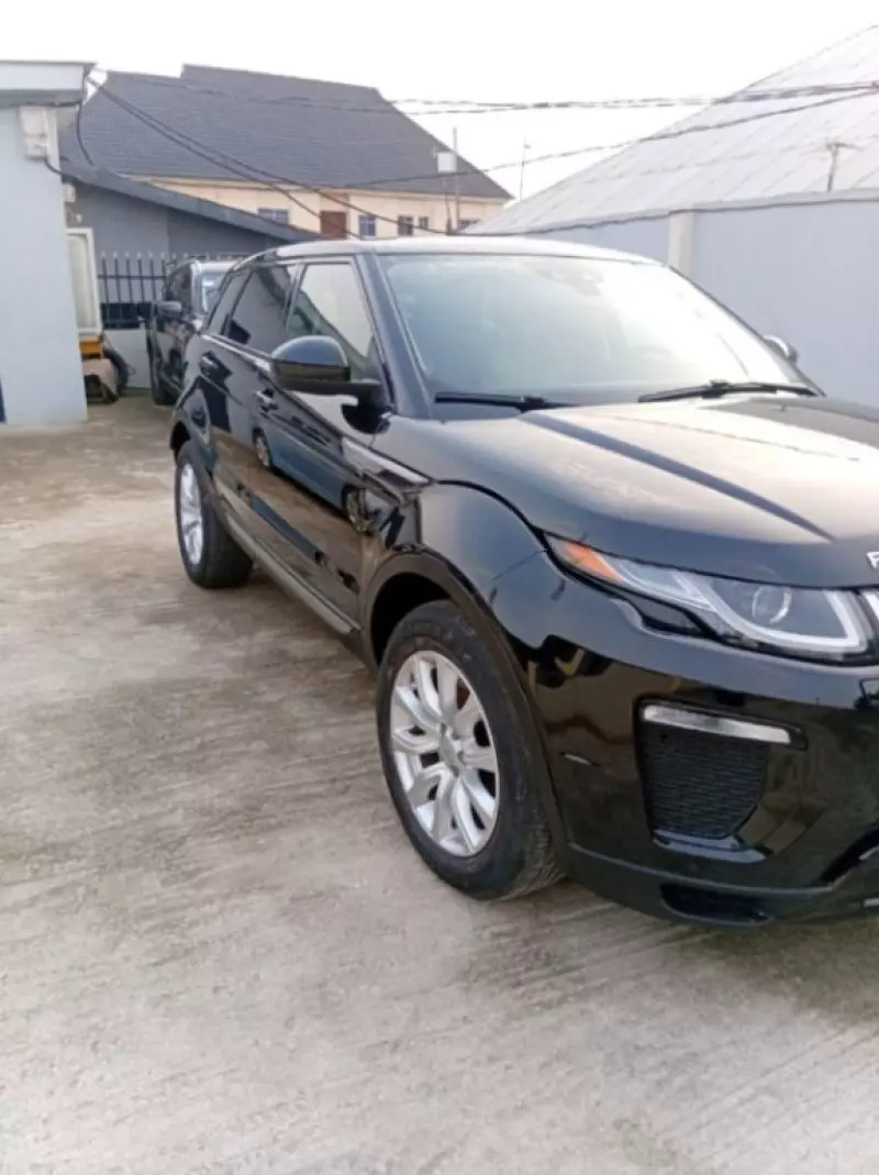 Land Rover Range Rover Evoque - 2017