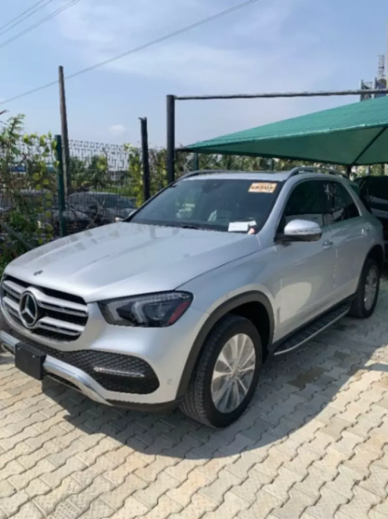 Mercedes-Benz GLE 350