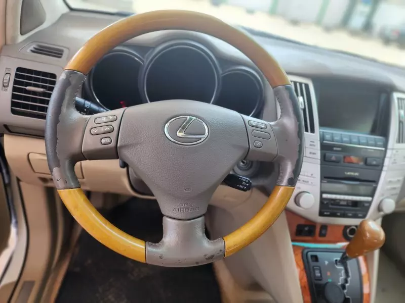 Lexus RX 350   - 2008