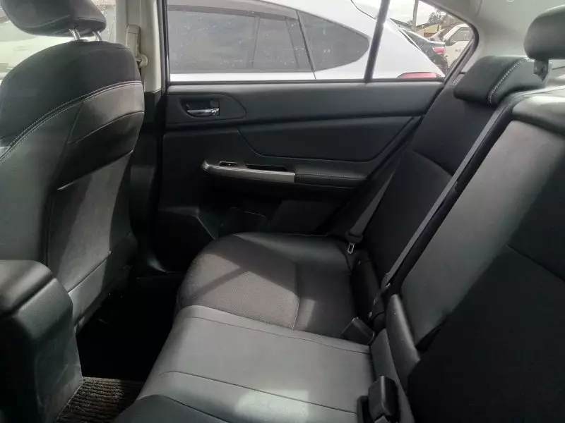 Subaru G4   - 2014
